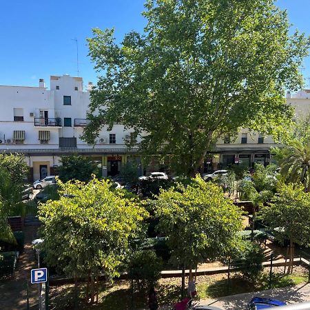 Apartamento Triana Center Sevilla Eksteriør bilde