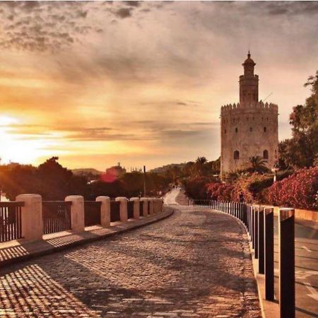 Apartamento Triana Center Sevilla Eksteriør bilde