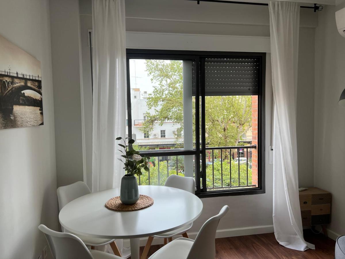 Apartamento Triana Center Sevilla Eksteriør bilde