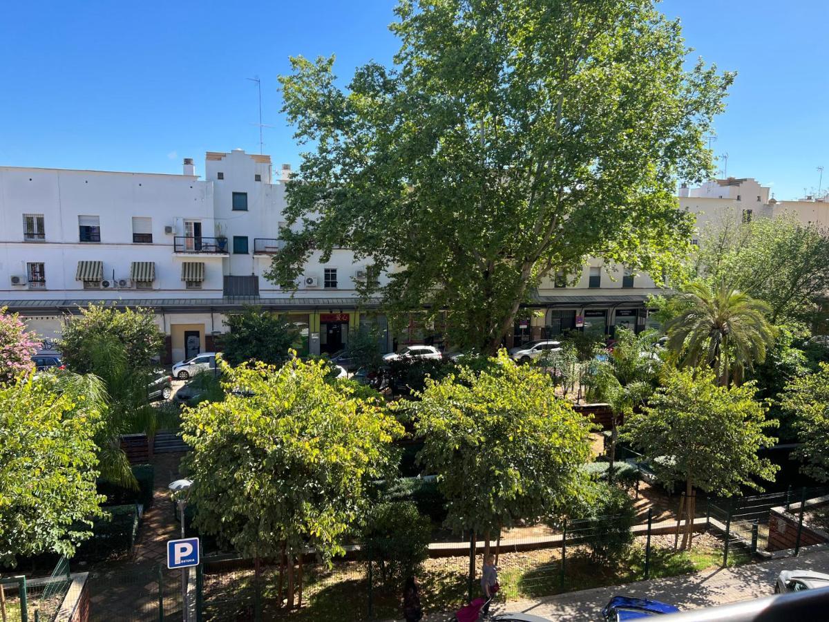 Apartamento Triana Center Sevilla Eksteriør bilde