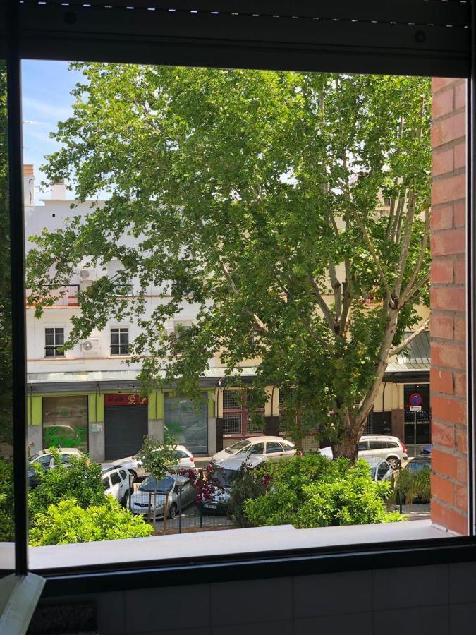 Apartamento Triana Center Sevilla Eksteriør bilde