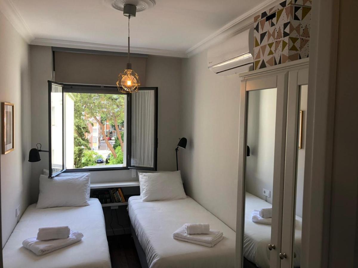 Apartamento Triana Center Sevilla Eksteriør bilde