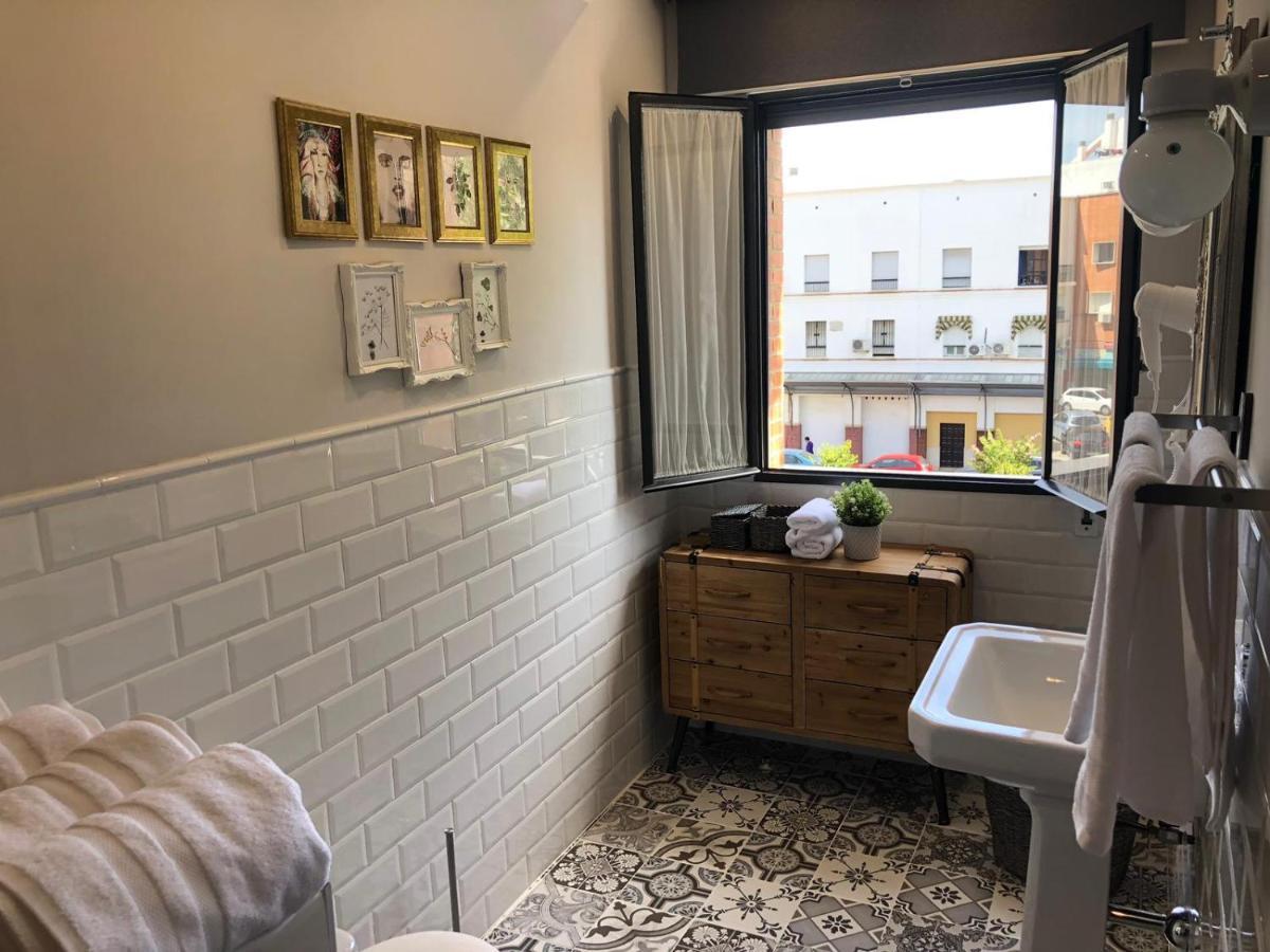 Apartamento Triana Center Sevilla Eksteriør bilde
