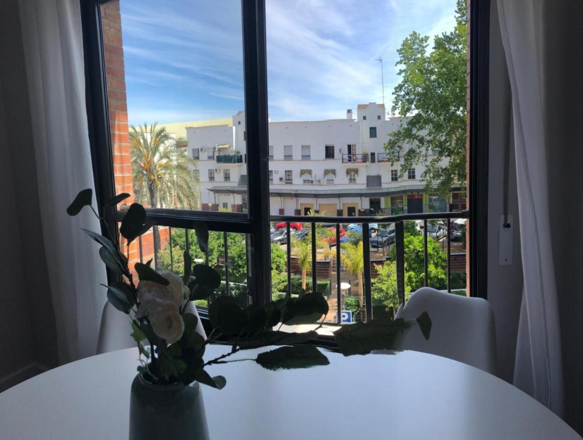Apartamento Triana Center Sevilla Eksteriør bilde