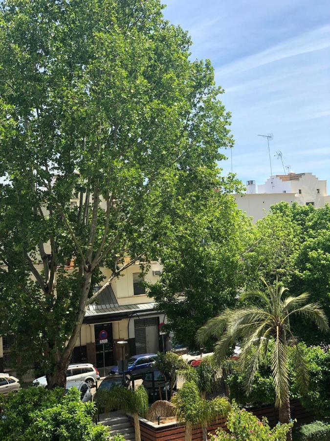 Apartamento Triana Center Sevilla Eksteriør bilde