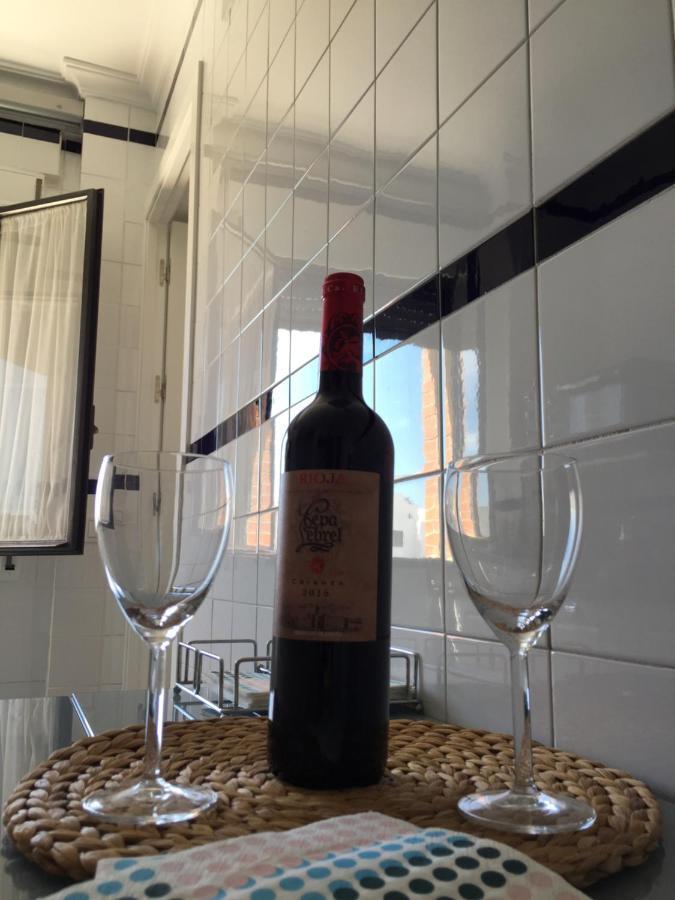 Apartamento Triana Center Sevilla Eksteriør bilde