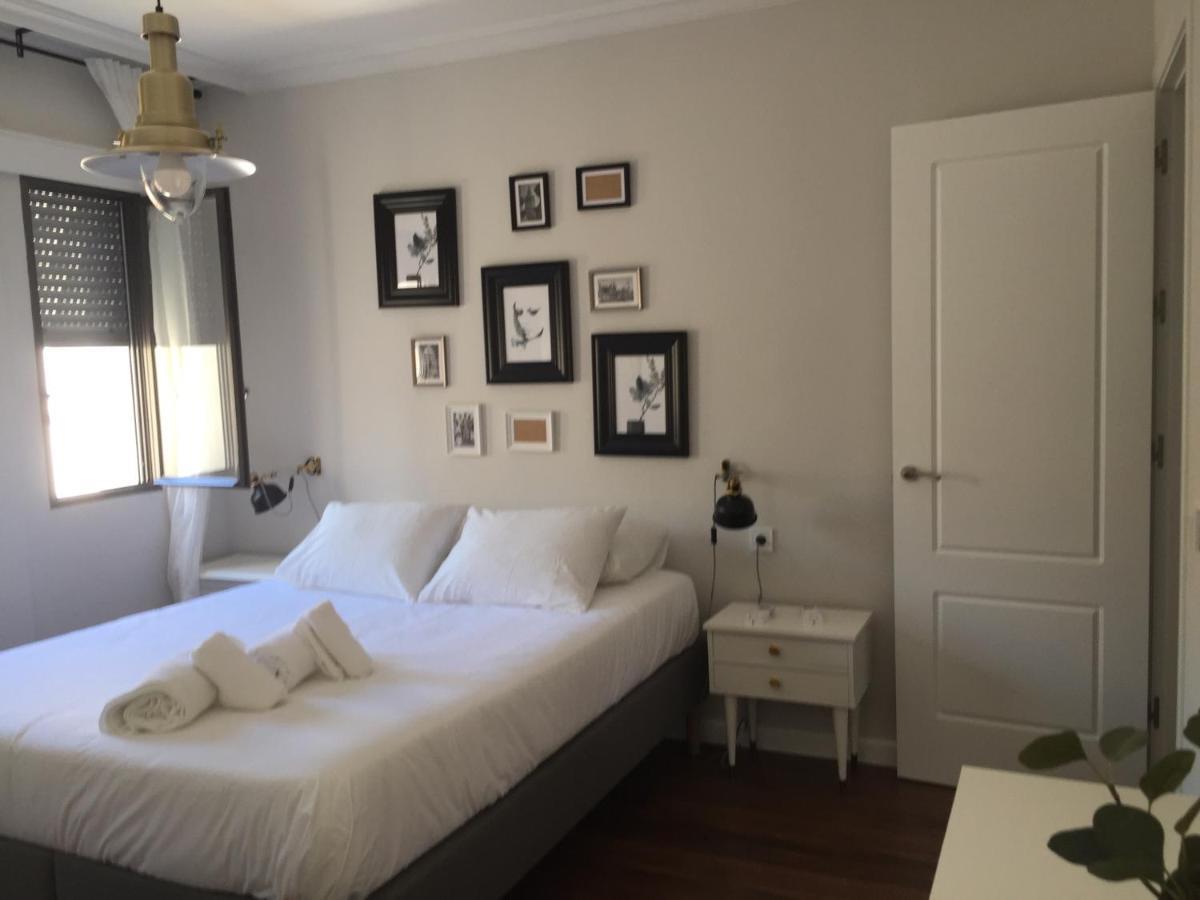 Apartamento Triana Center Sevilla Eksteriør bilde