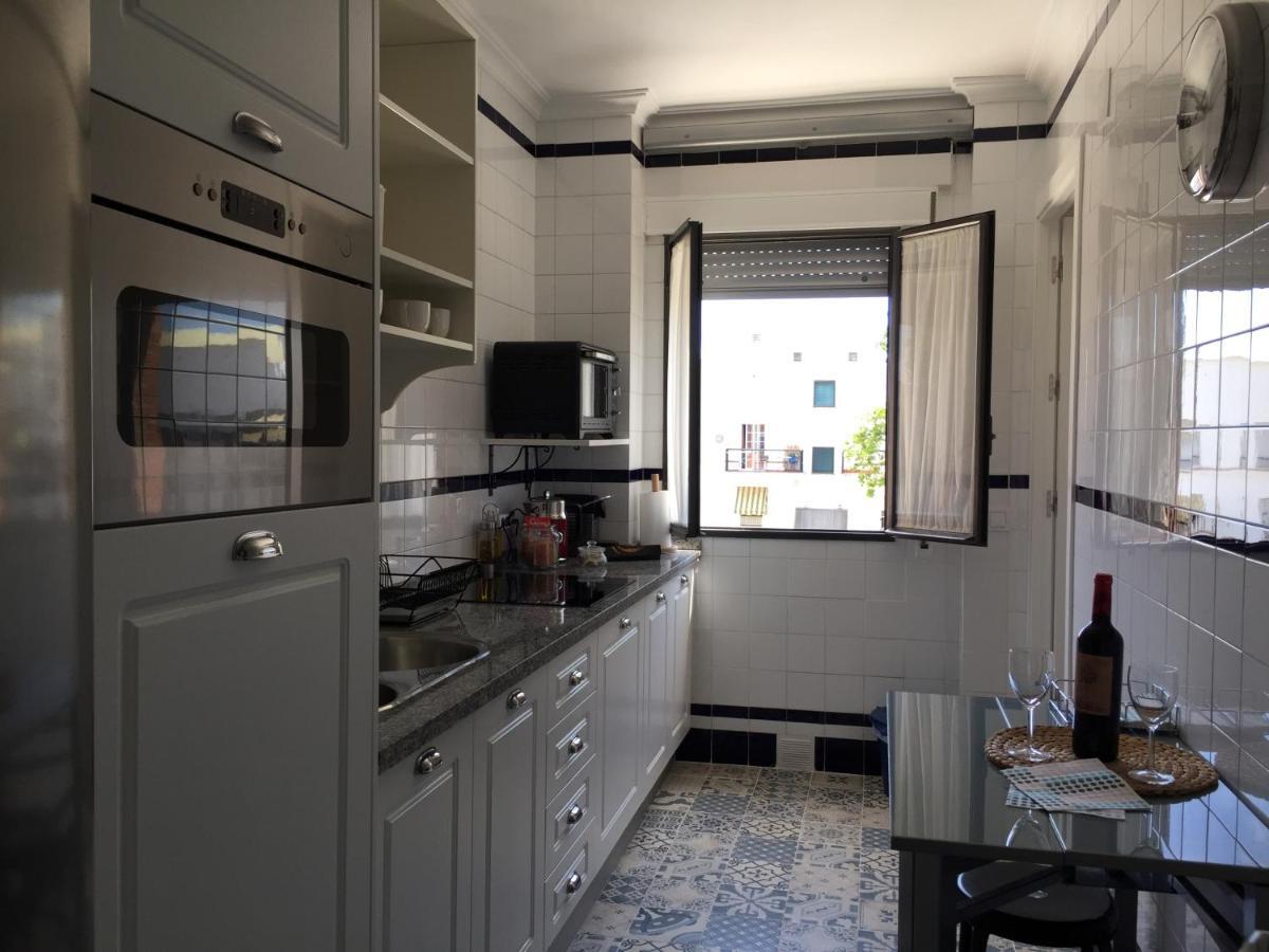 Apartamento Triana Center Sevilla Eksteriør bilde