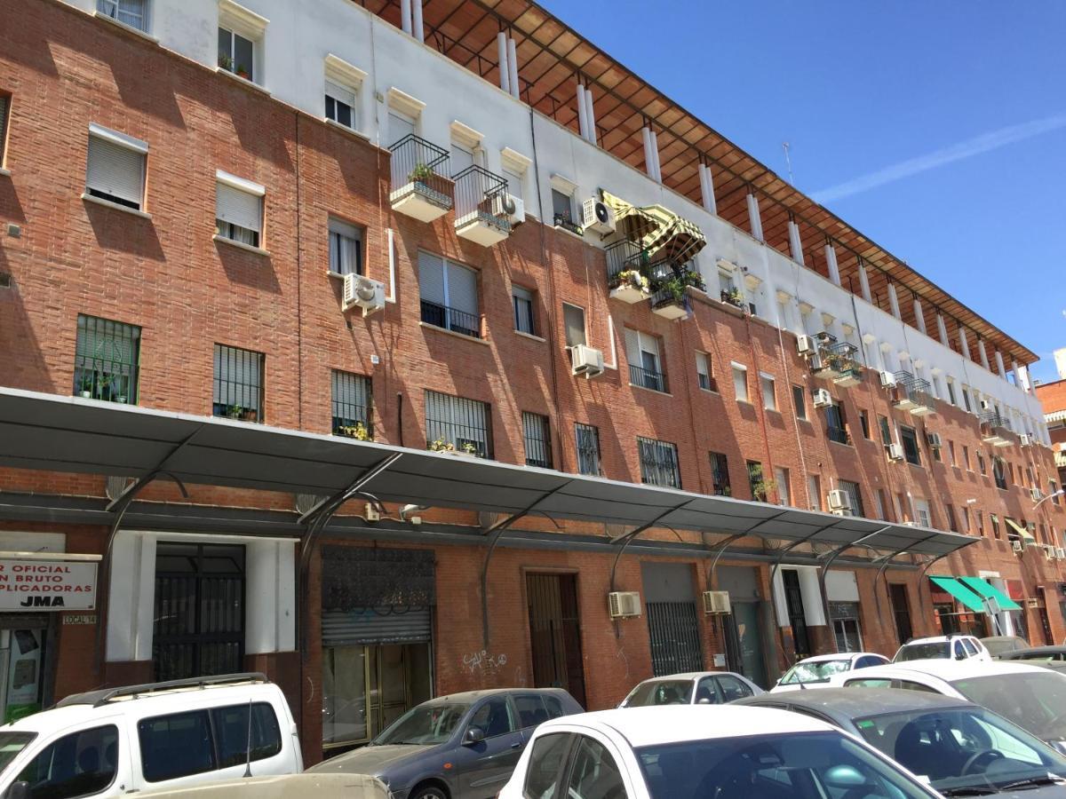 Apartamento Triana Center Sevilla Eksteriør bilde