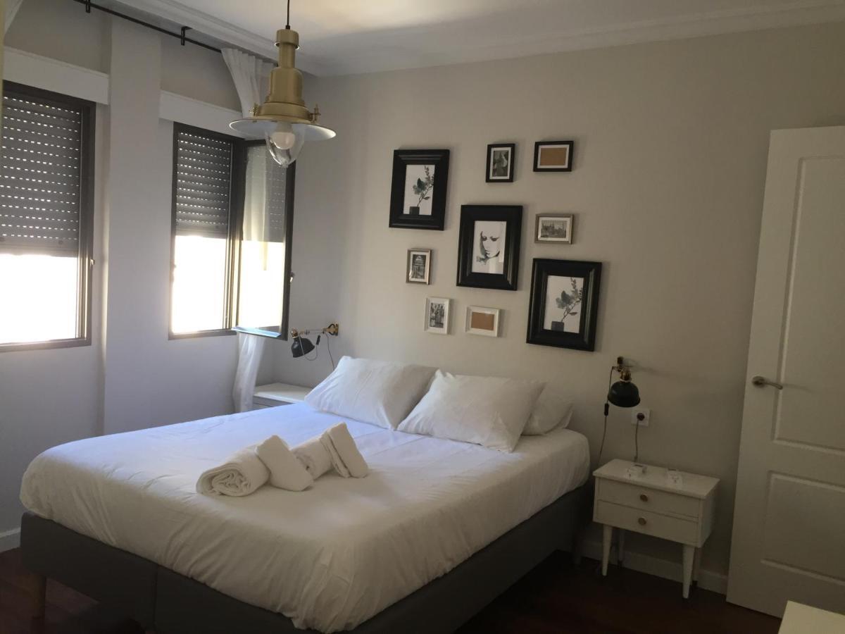 Apartamento Triana Center Sevilla Eksteriør bilde